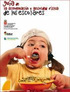 Guía de la alimentación y actividad física de los escolares