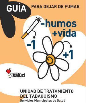 Imagen Guia para dejar de fumar